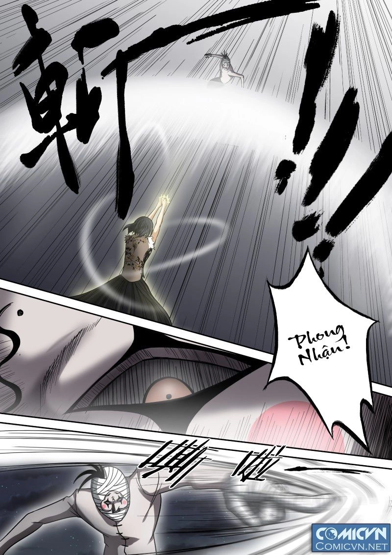 Ngự Niệm Sư Chapter 15 - 9