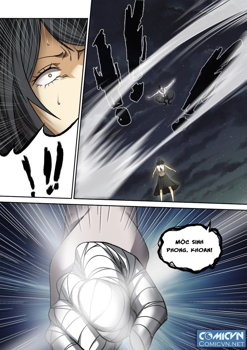 Ngự Niệm Sư Chapter 15 - 10