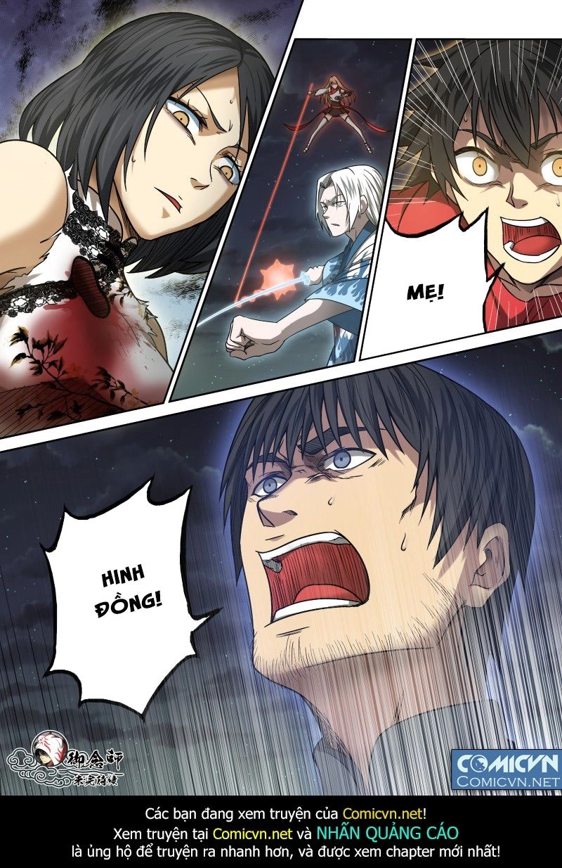 Ngự Niệm Sư Chapter 15 - 12