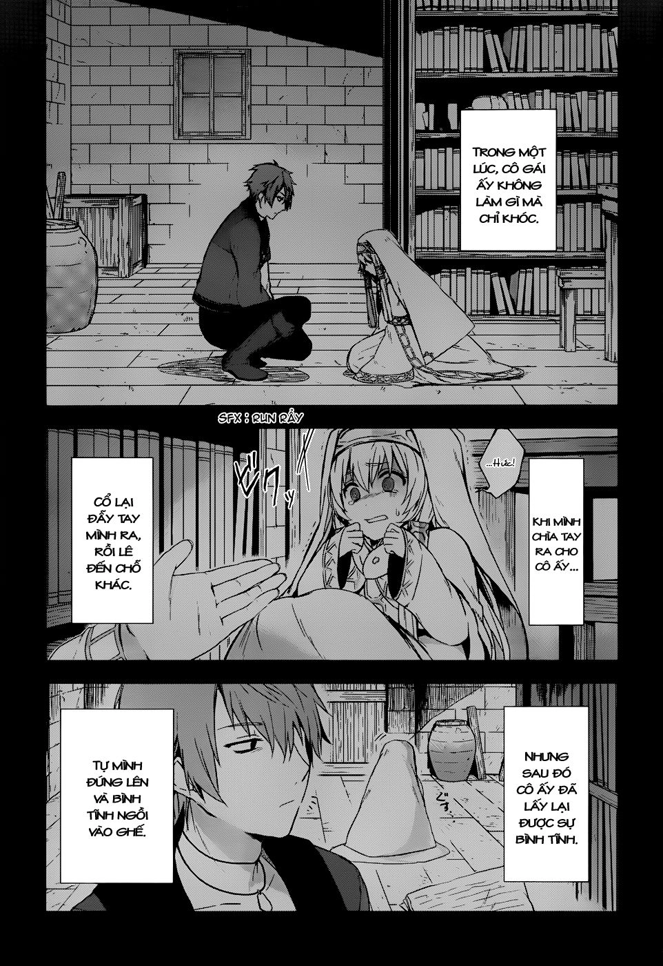 Magudala De Nemure Chapter 2 - 8