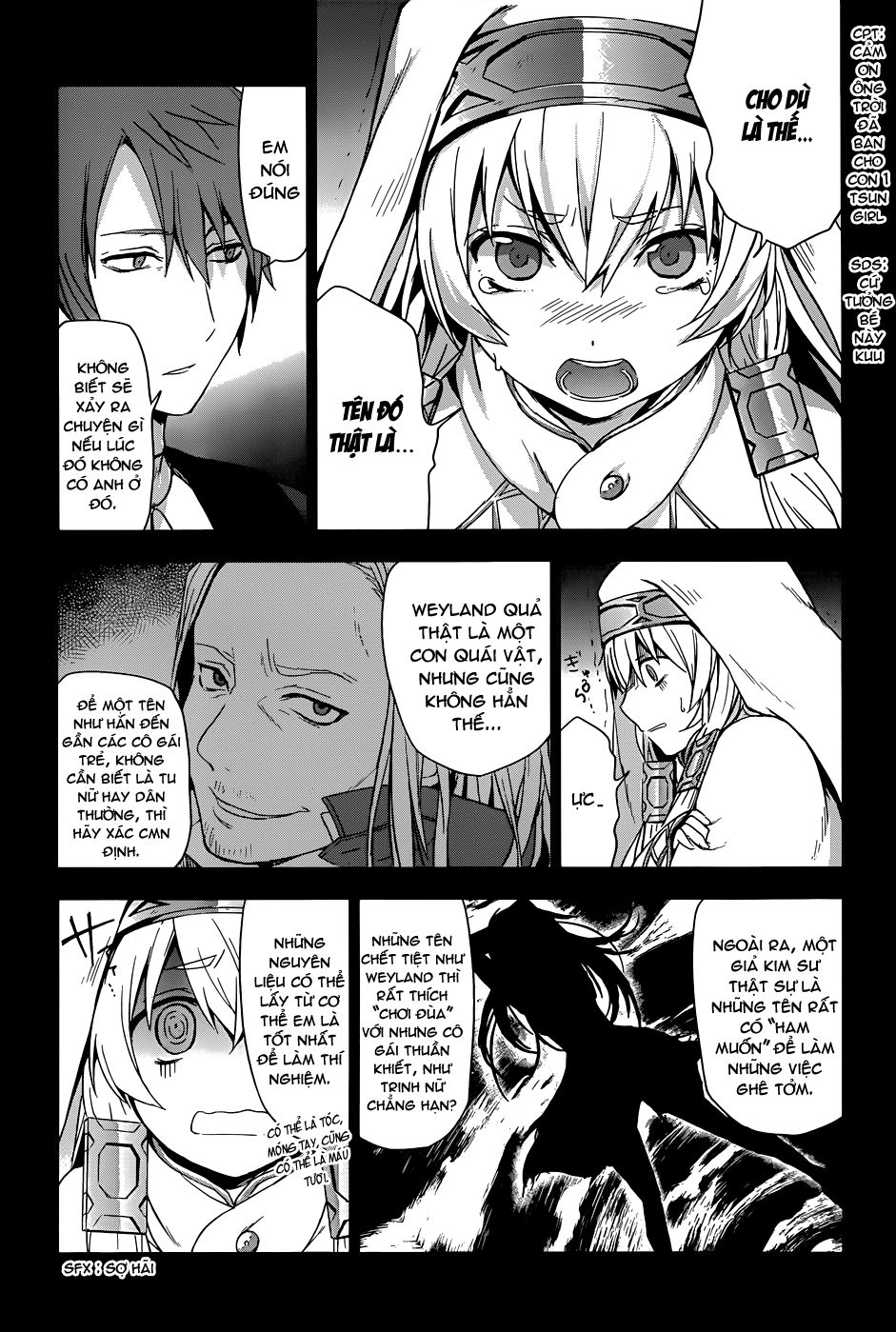 Magudala De Nemure Chapter 2 - 10