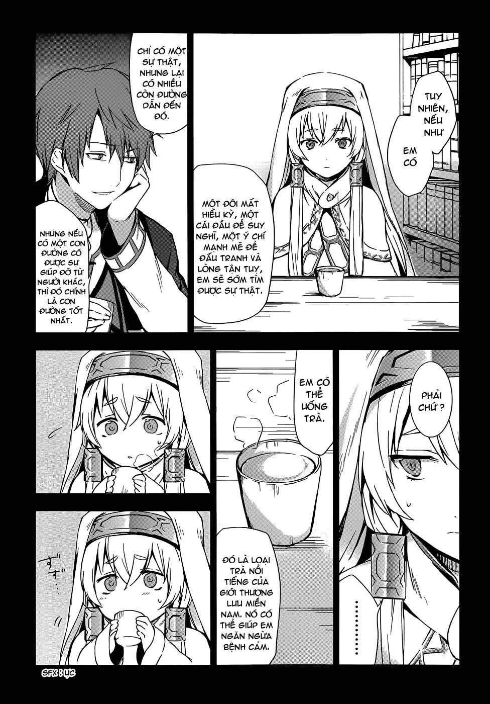 Magudala De Nemure Chapter 2 - 14