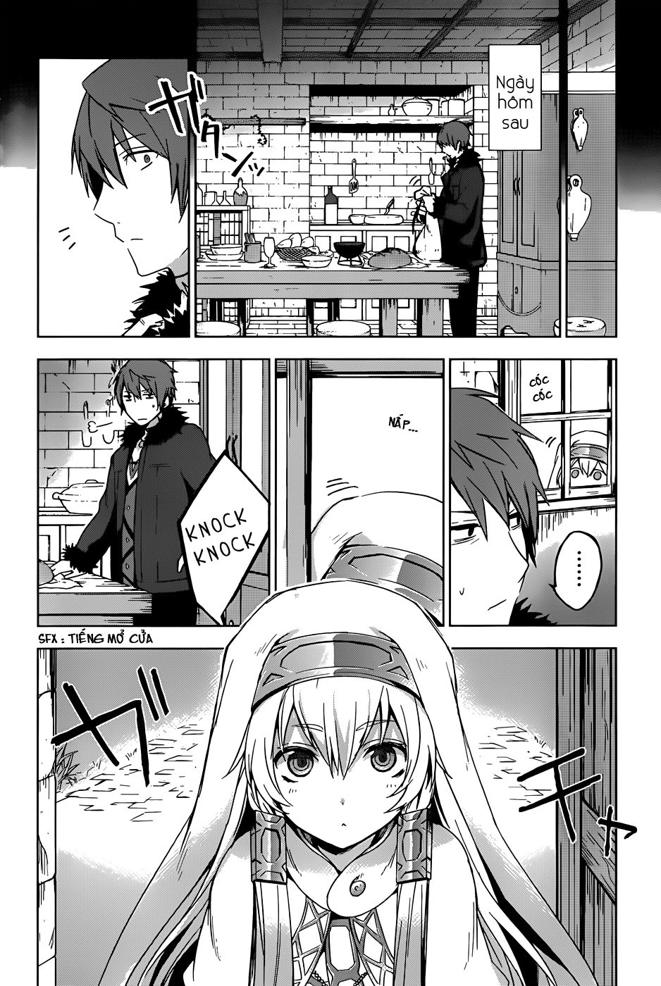 Magudala De Nemure Chapter 2 - 21