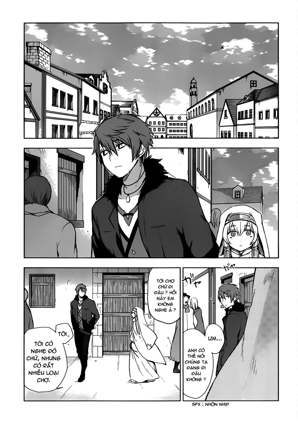 Magudala De Nemure Chapter 2 - 24