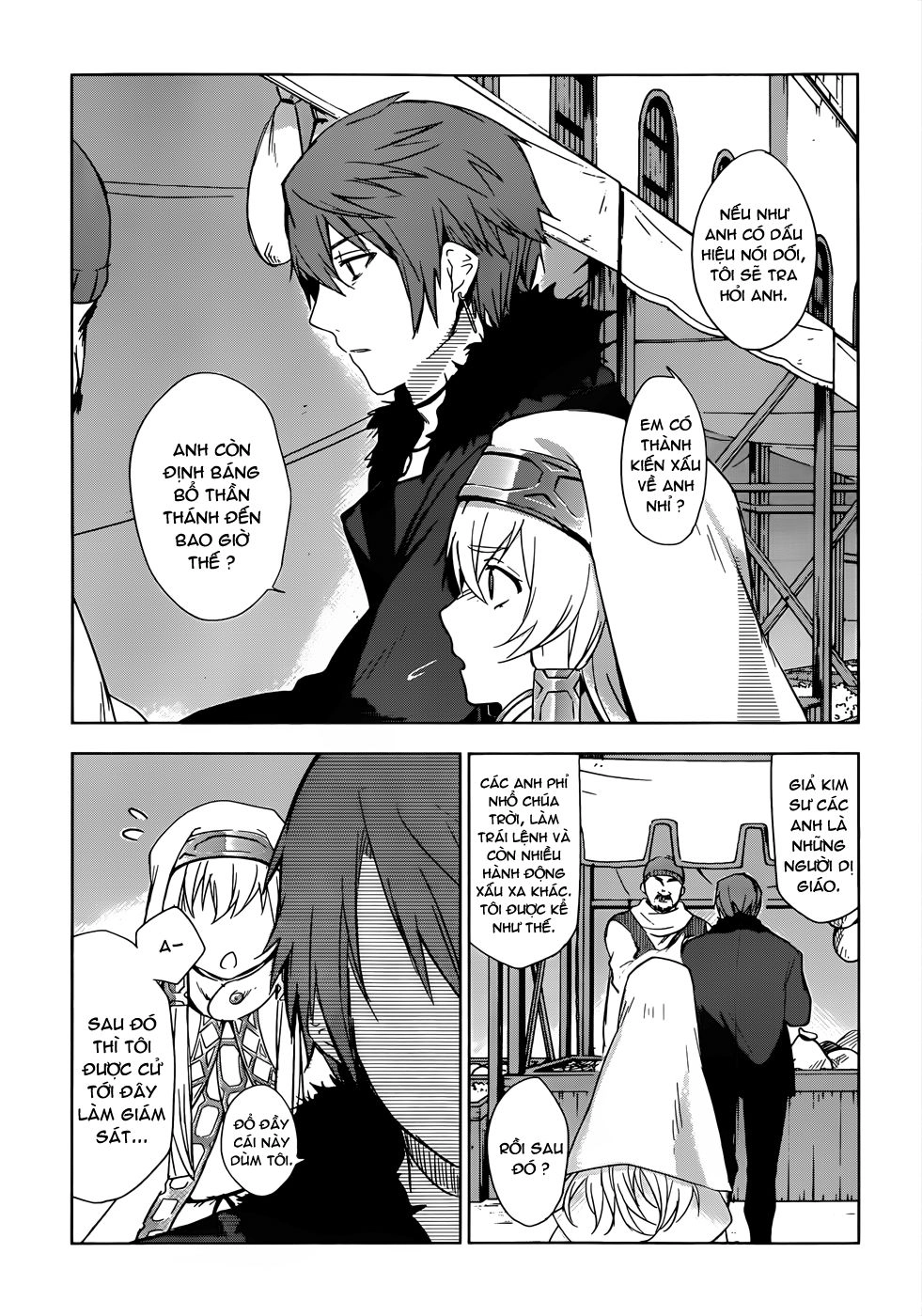 Magudala De Nemure Chapter 2 - 28