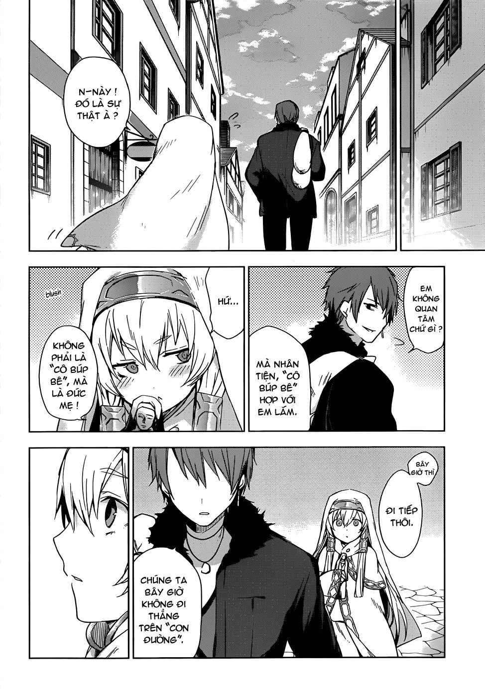 Magudala De Nemure Chapter 2 - 33