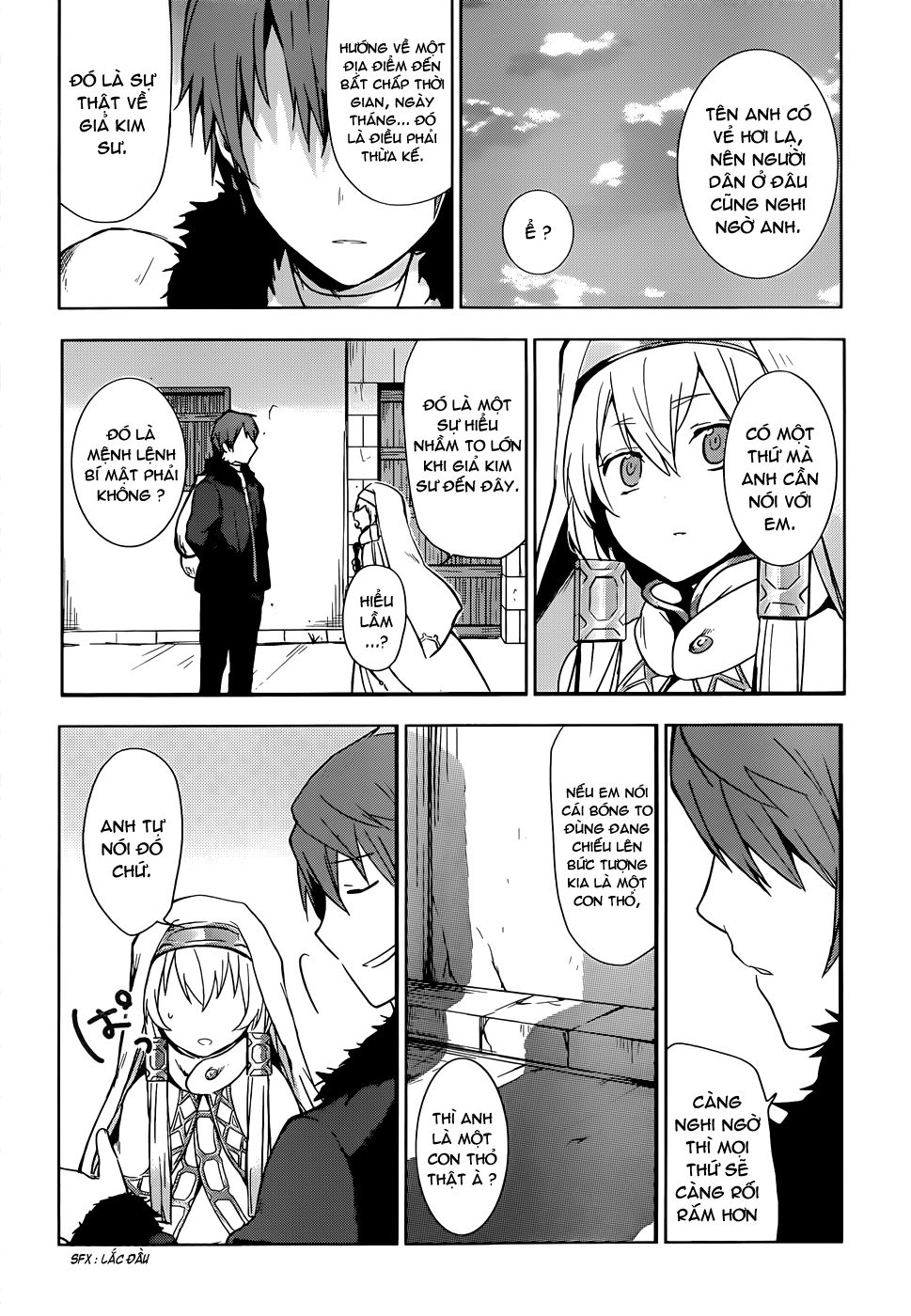 Magudala De Nemure Chapter 2 - 37