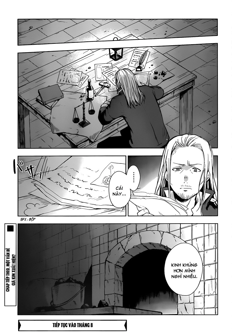 Magudala De Nemure Chapter 2 - 40