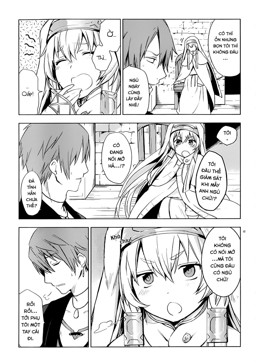 Magudala De Nemure Chapter 3 - 5