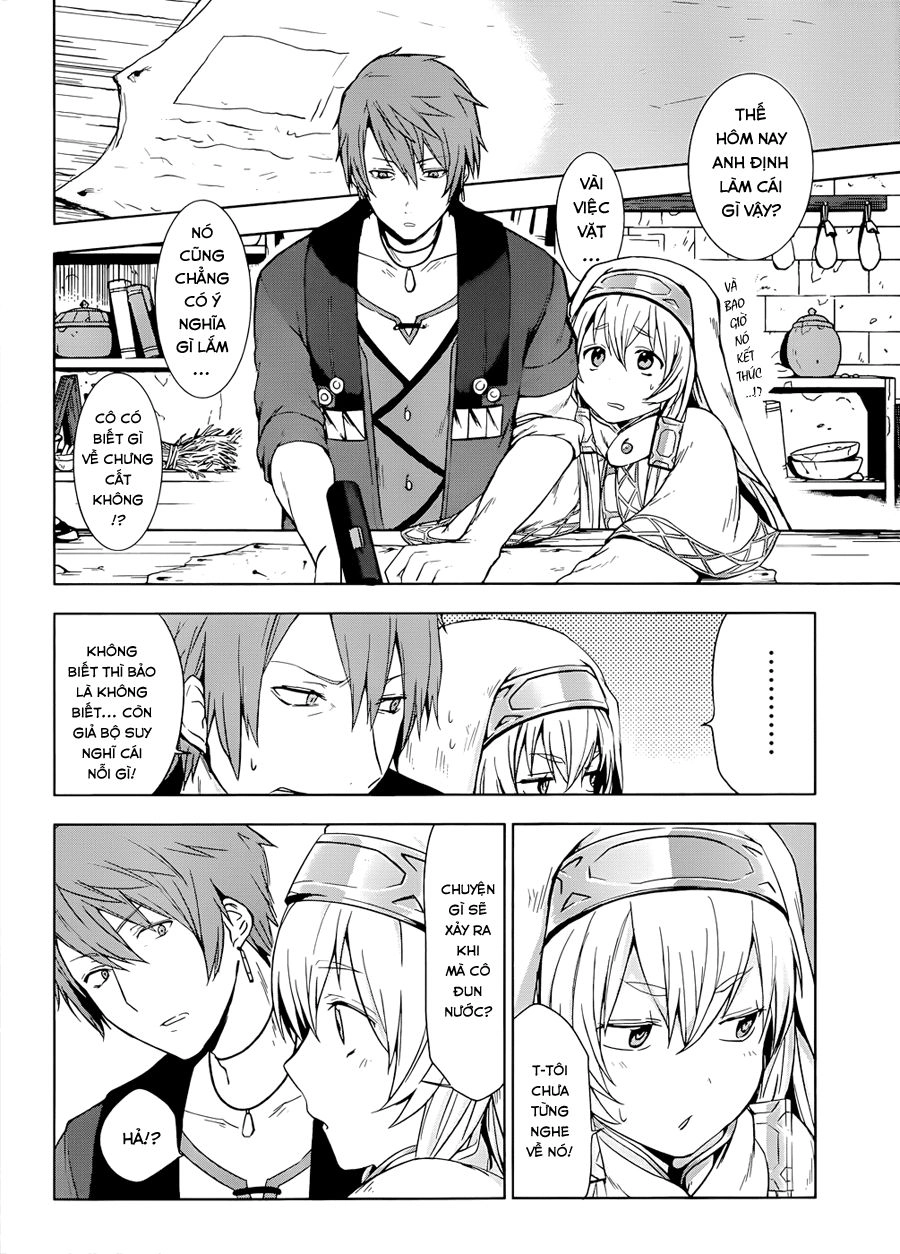 Magudala De Nemure Chapter 3 - 6