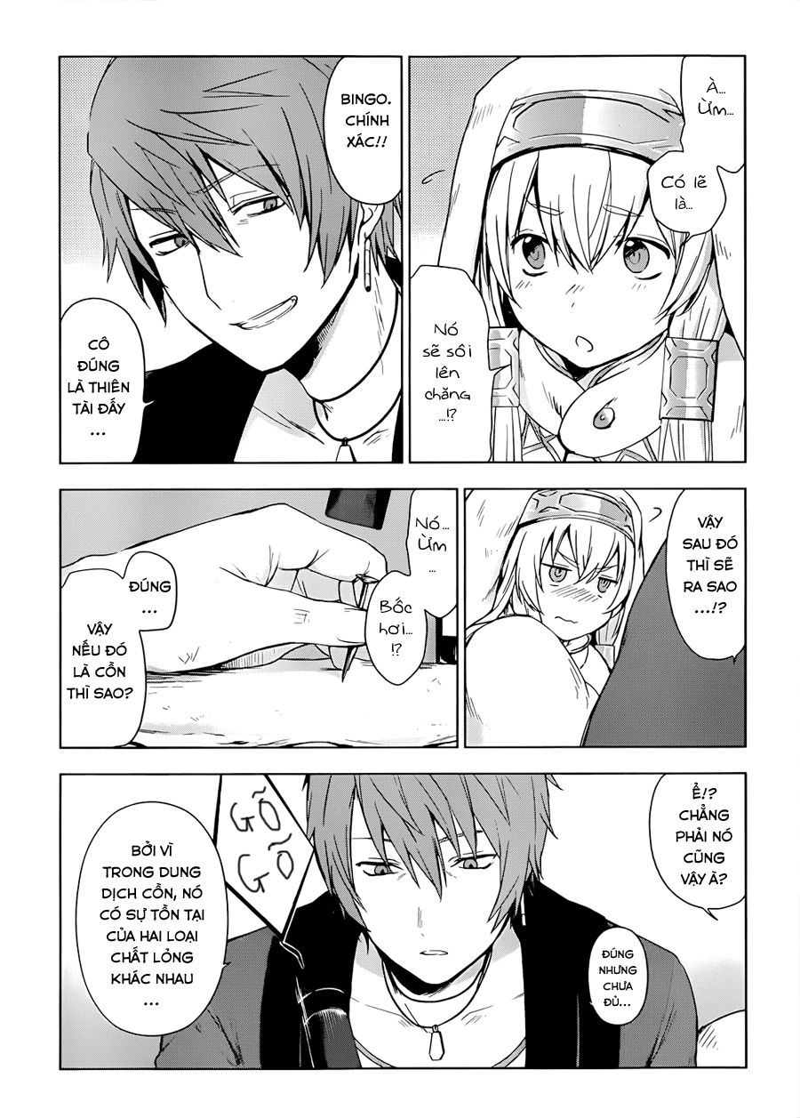 Magudala De Nemure Chapter 3 - 7