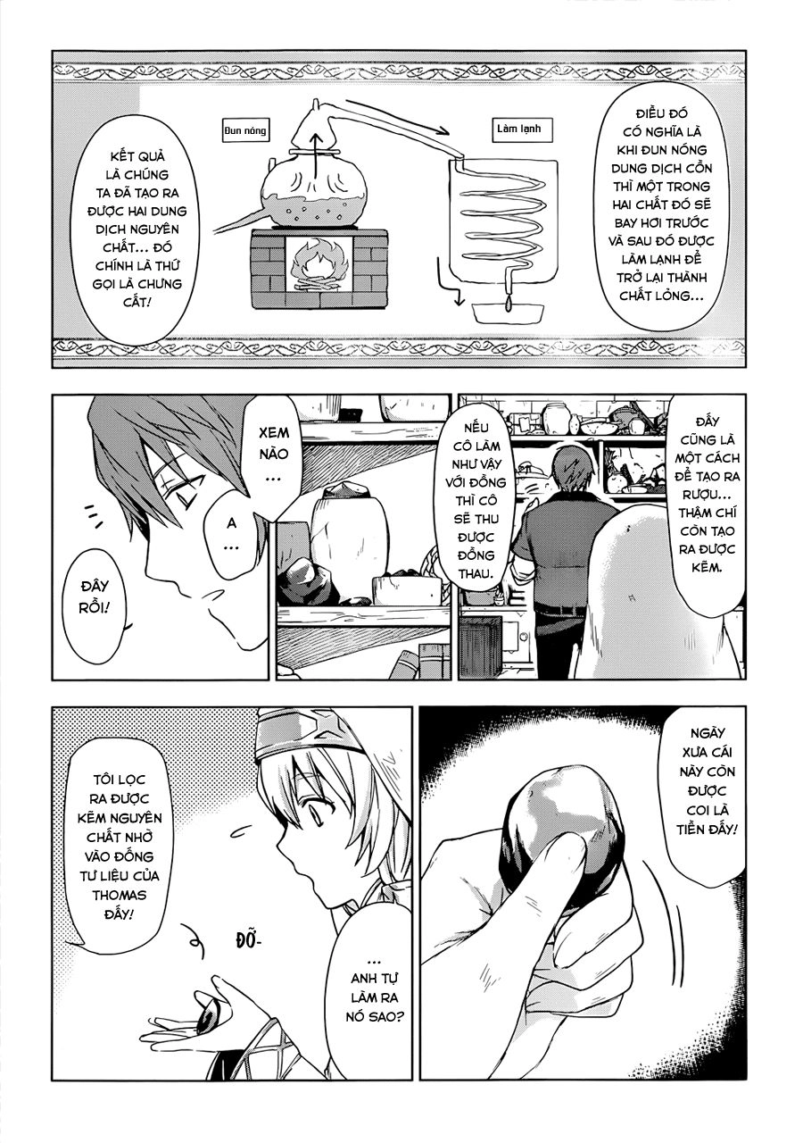 Magudala De Nemure Chapter 3 - 8