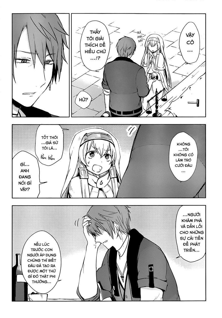 Magudala De Nemure Chapter 3 - 10