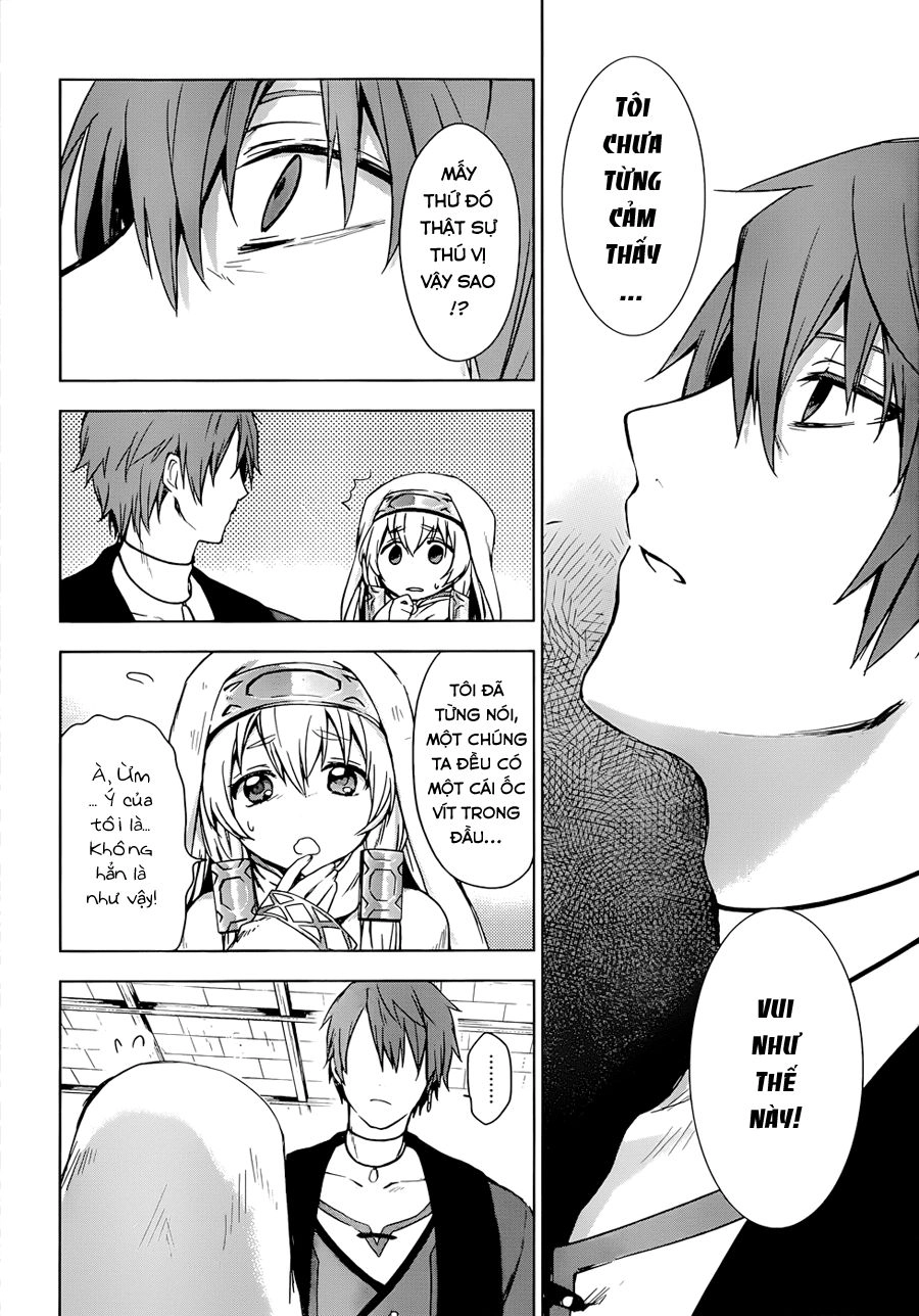 Magudala De Nemure Chapter 3 - 12