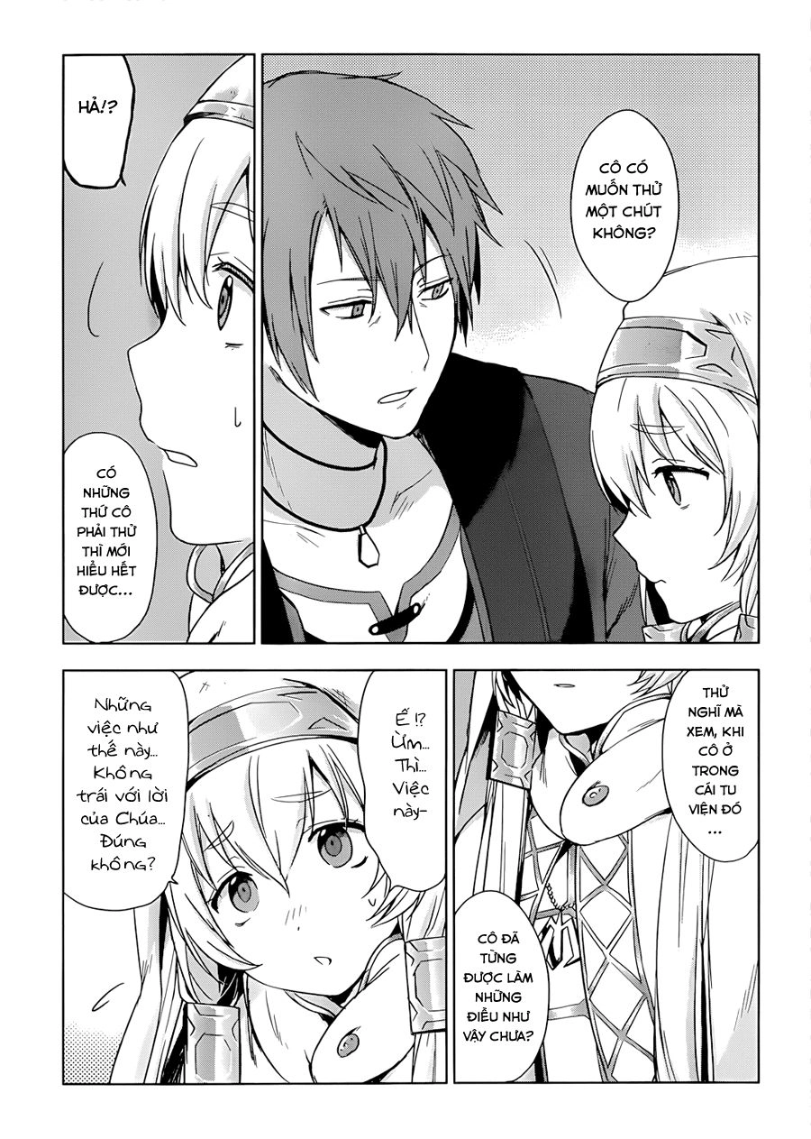 Magudala De Nemure Chapter 3 - 13