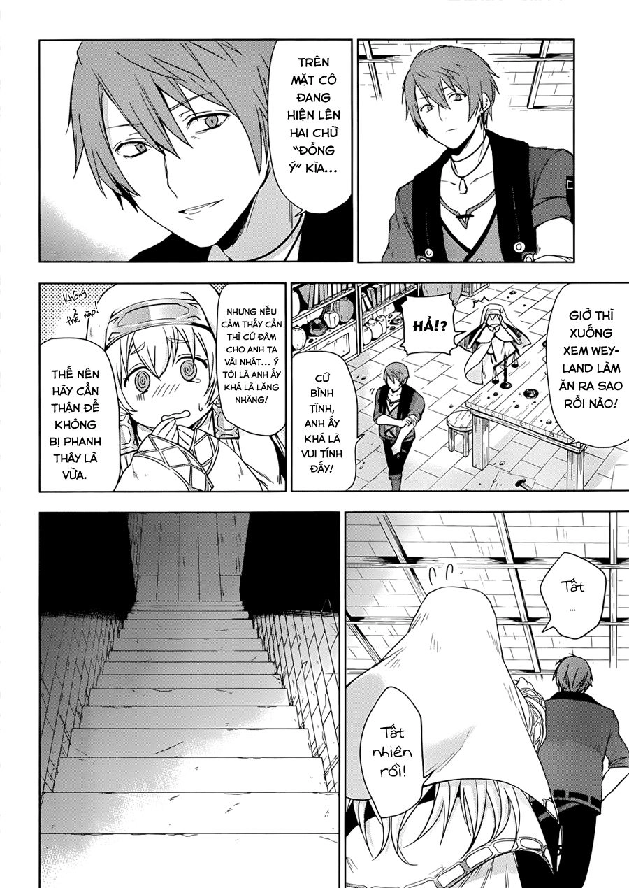 Magudala De Nemure Chapter 3 - 14