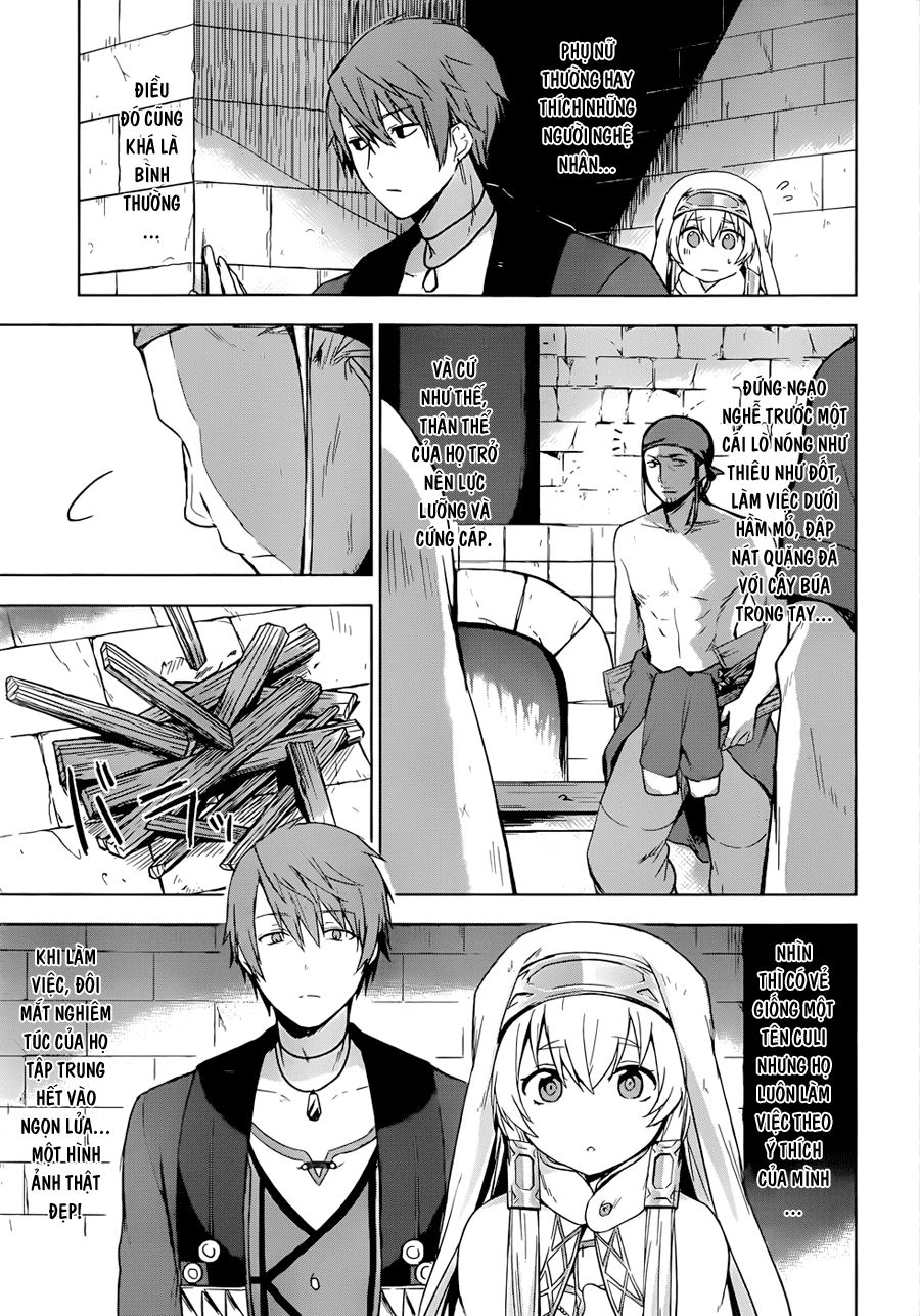 Magudala De Nemure Chapter 3 - 15