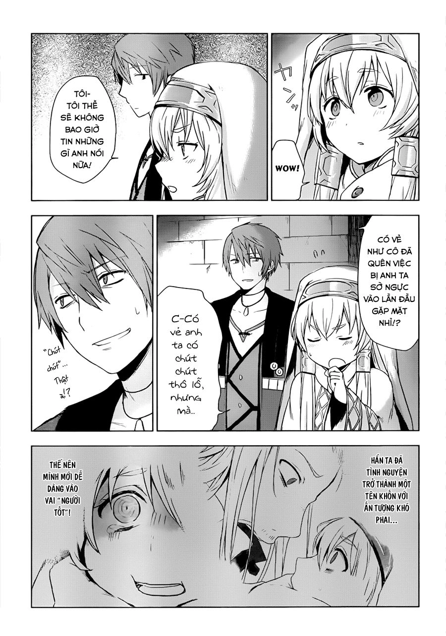 Magudala De Nemure Chapter 3 - 17