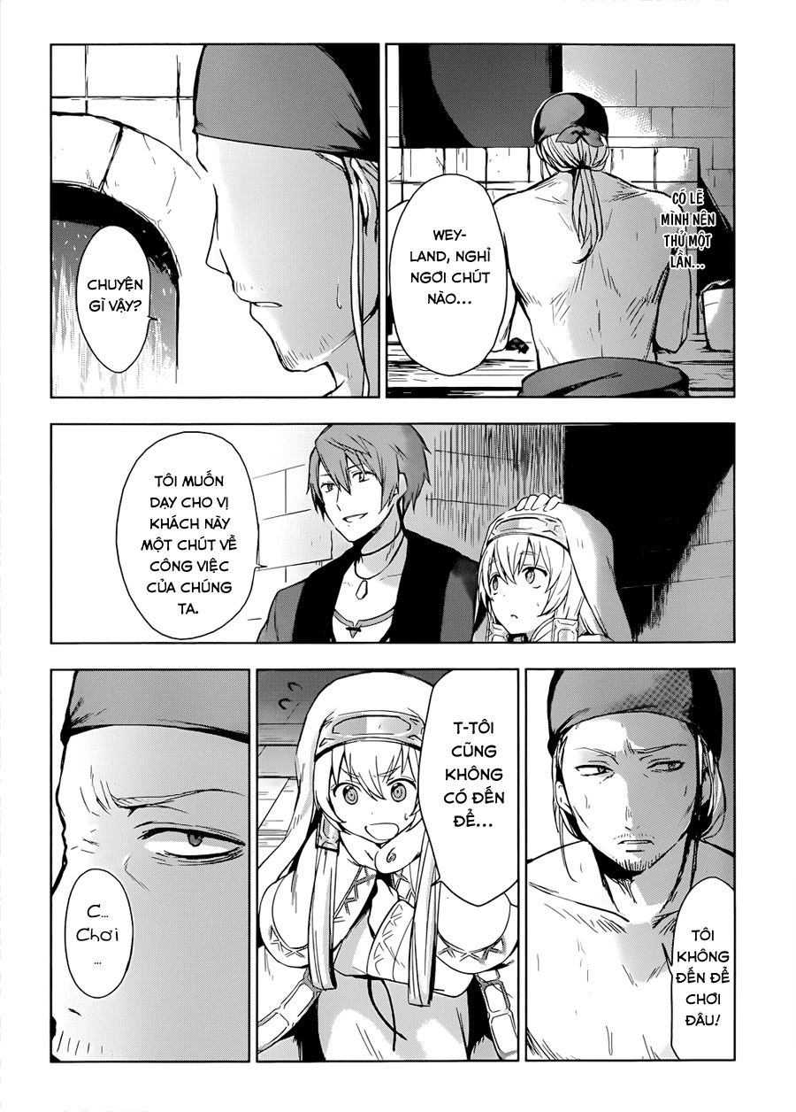 Magudala De Nemure Chapter 3 - 18