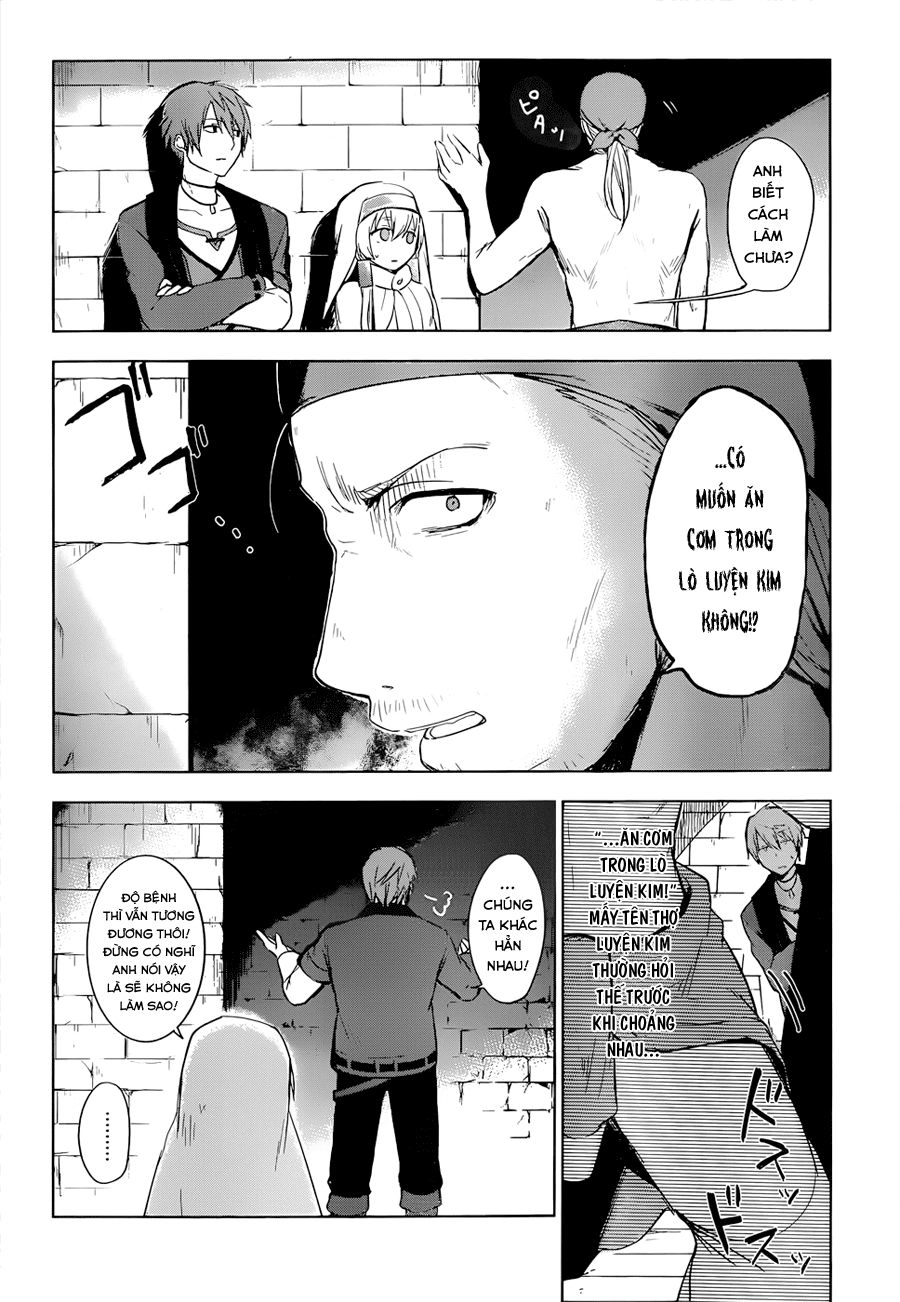 Magudala De Nemure Chapter 3 - 20