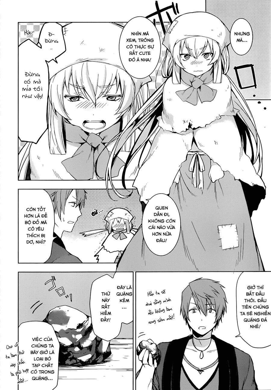 Magudala De Nemure Chapter 3 - 22