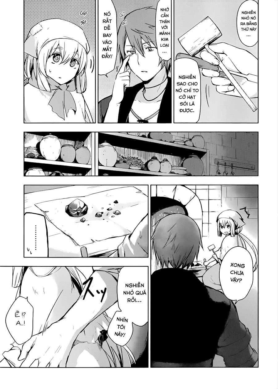 Magudala De Nemure Chapter 3 - 23