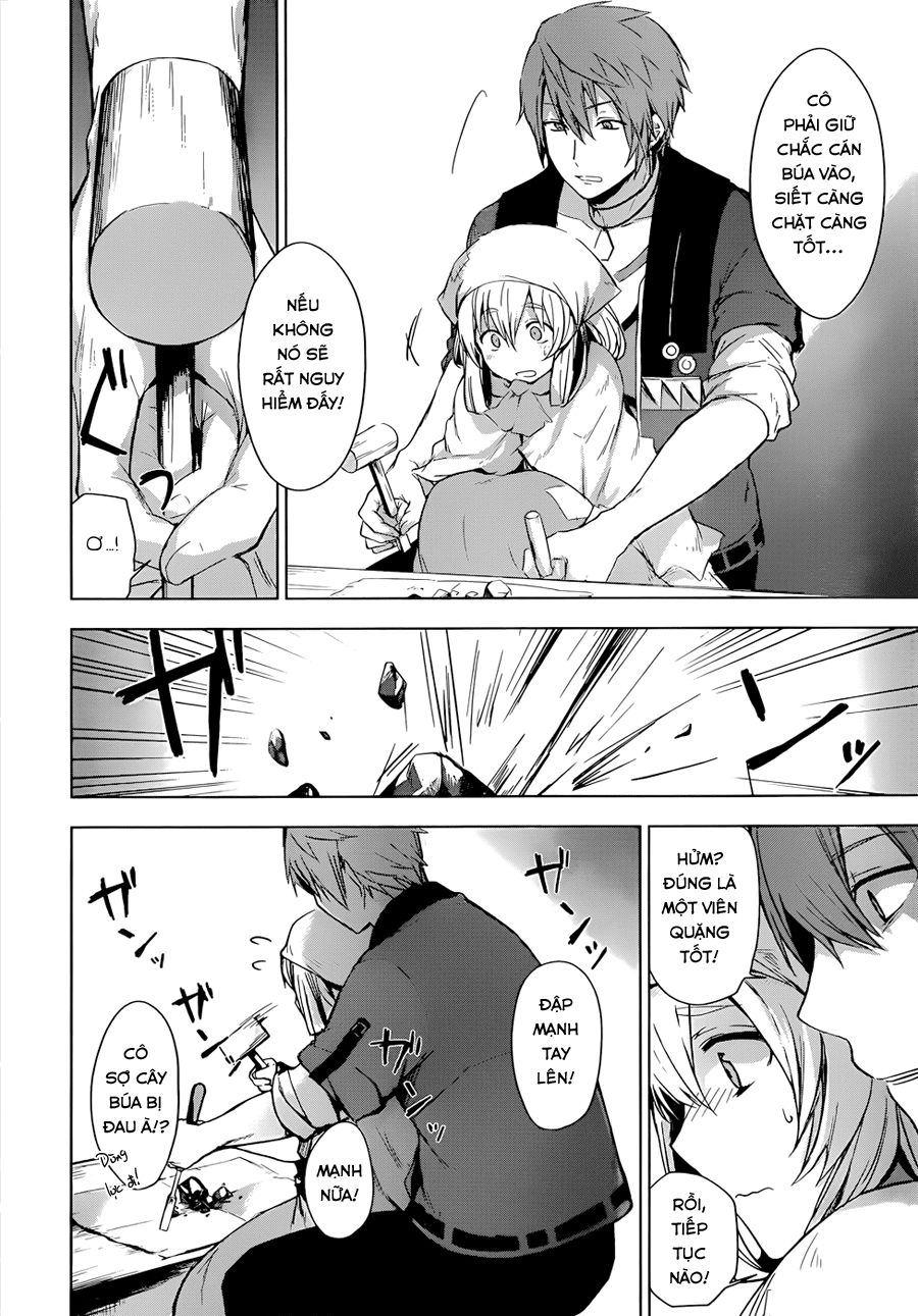 Magudala De Nemure Chapter 3 - 24