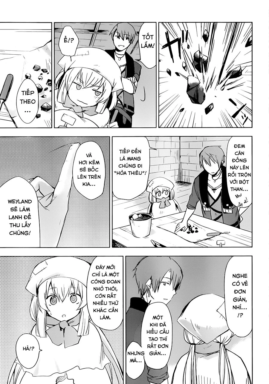 Magudala De Nemure Chapter 3 - 25