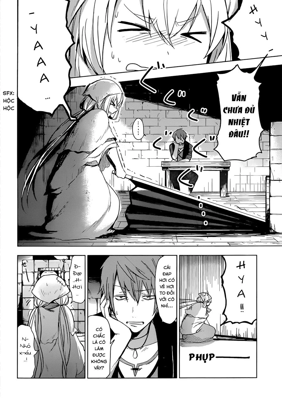 Magudala De Nemure Chapter 3 - 26