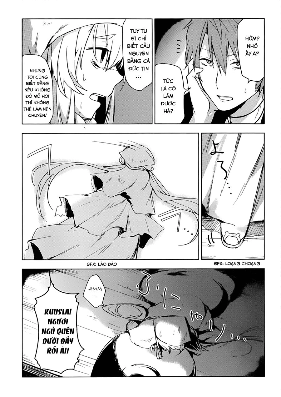 Magudala De Nemure Chapter 3 - 27