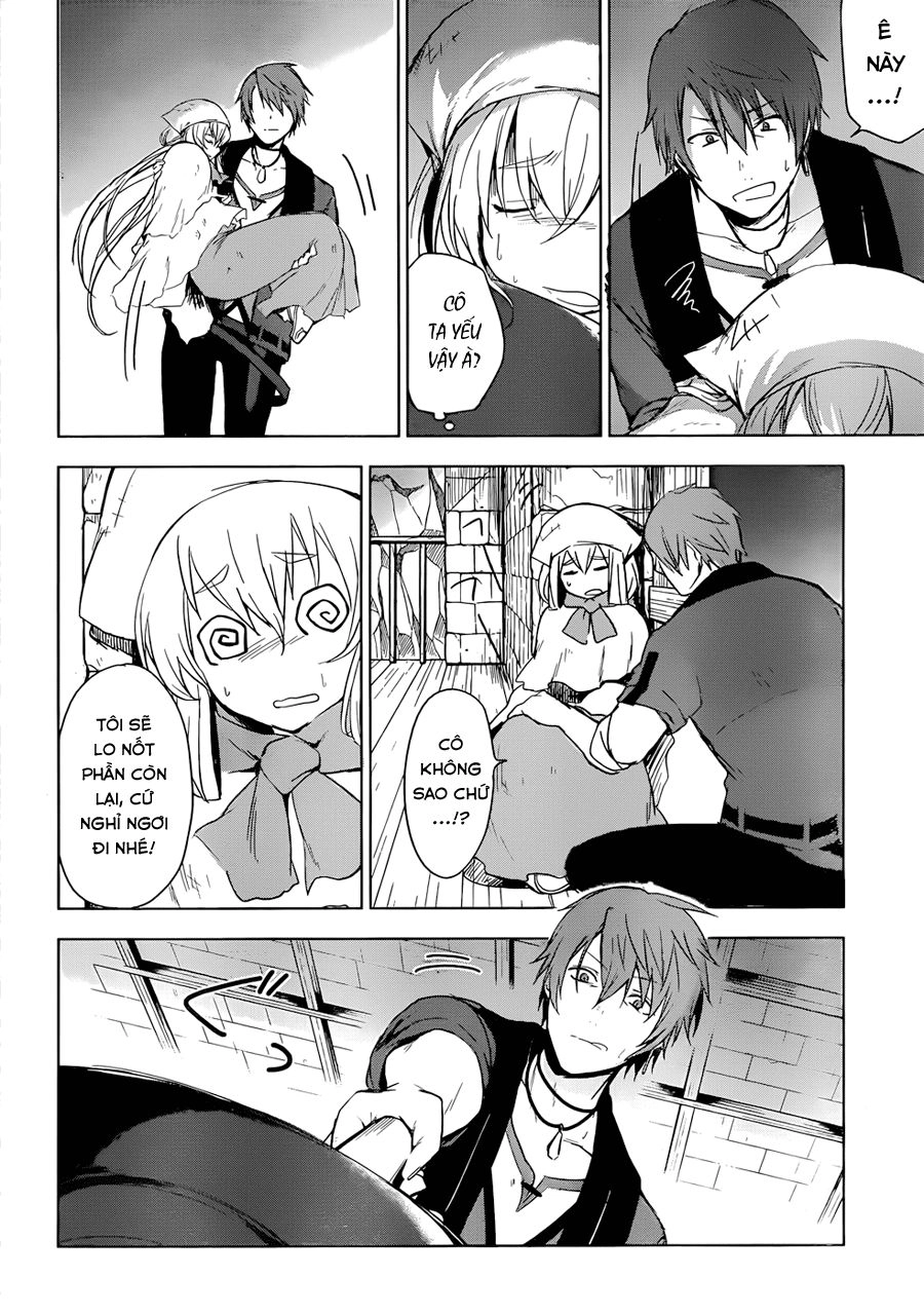 Magudala De Nemure Chapter 3 - 28