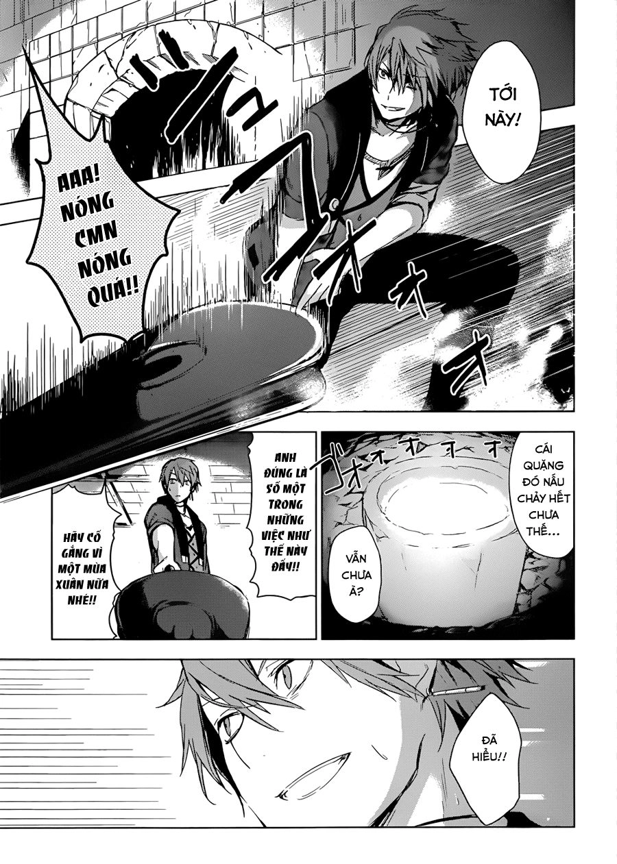 Magudala De Nemure Chapter 3 - 29