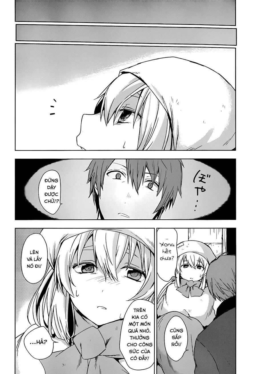 Magudala De Nemure Chapter 3 - 30