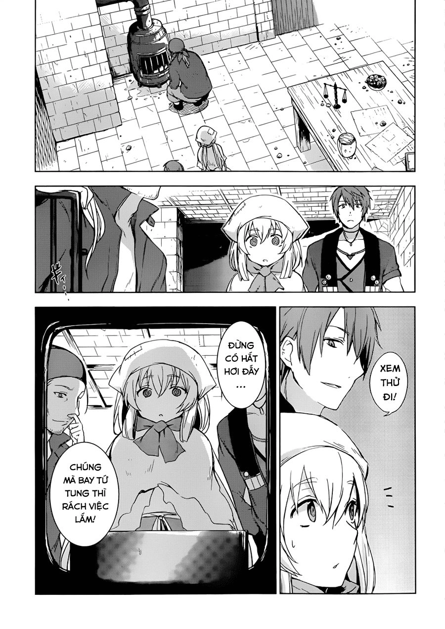 Magudala De Nemure Chapter 3 - 31