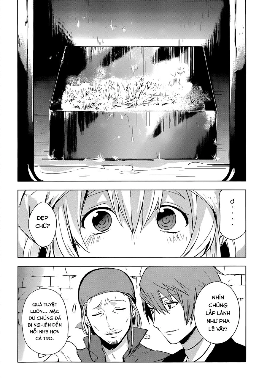 Magudala De Nemure Chapter 3 - 32