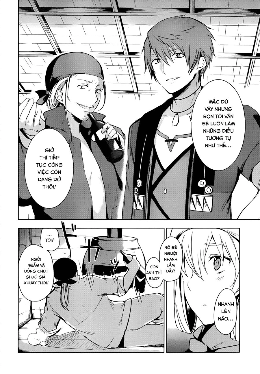 Magudala De Nemure Chapter 3 - 34