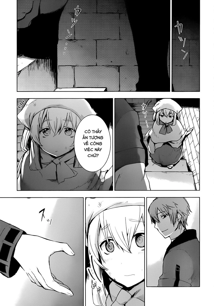 Magudala De Nemure Chapter 3 - 35