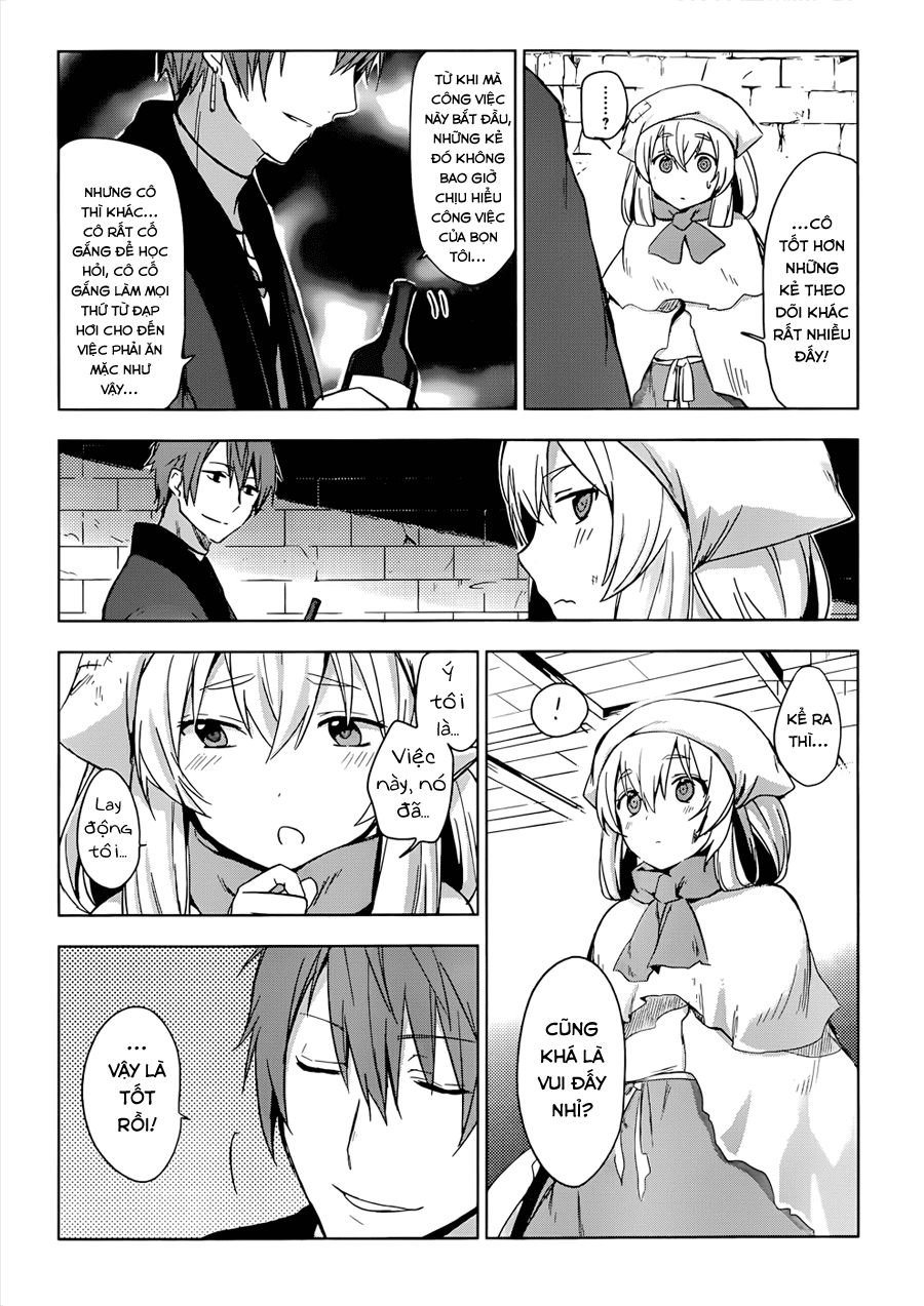 Magudala De Nemure Chapter 3 - 37