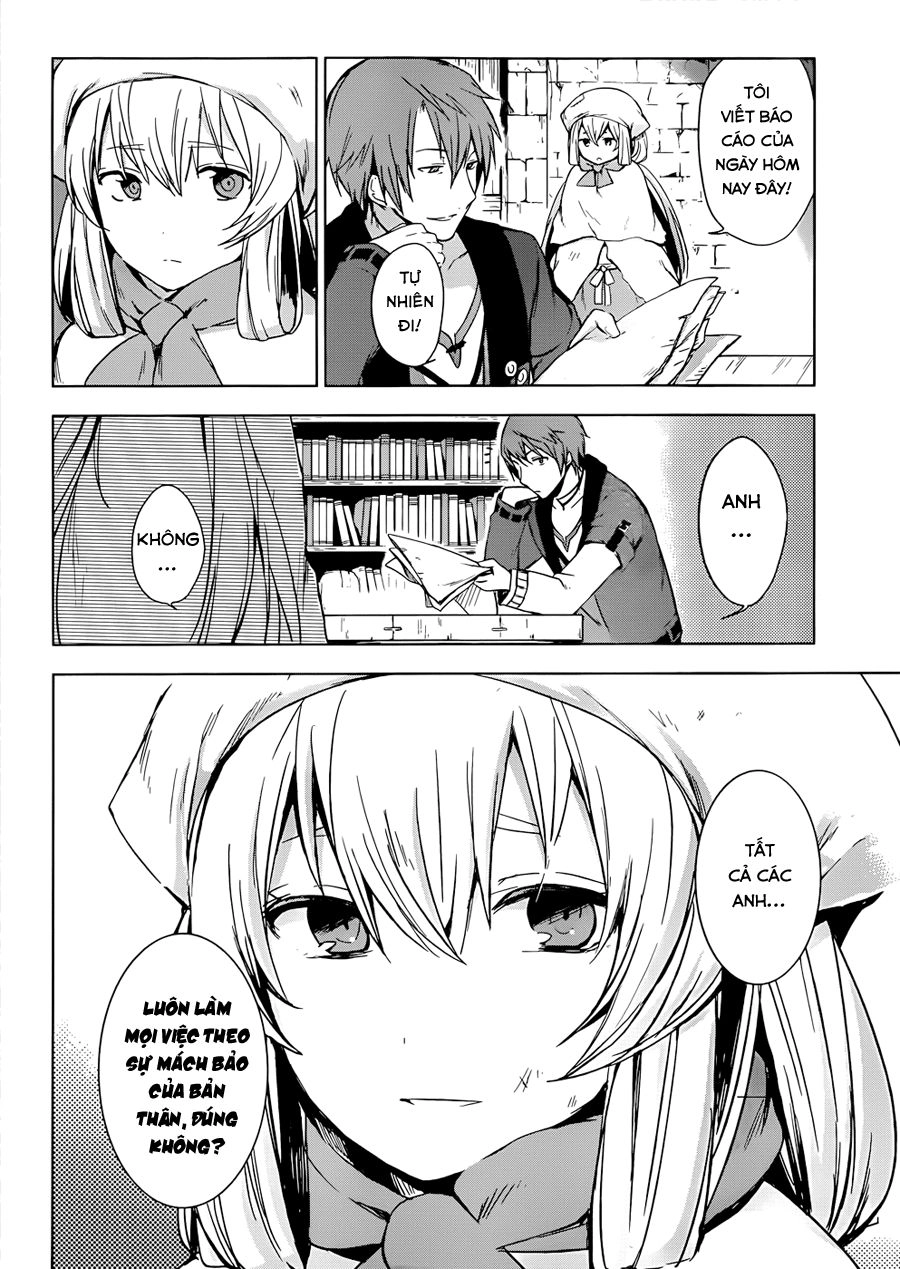 Magudala De Nemure Chapter 3 - 39