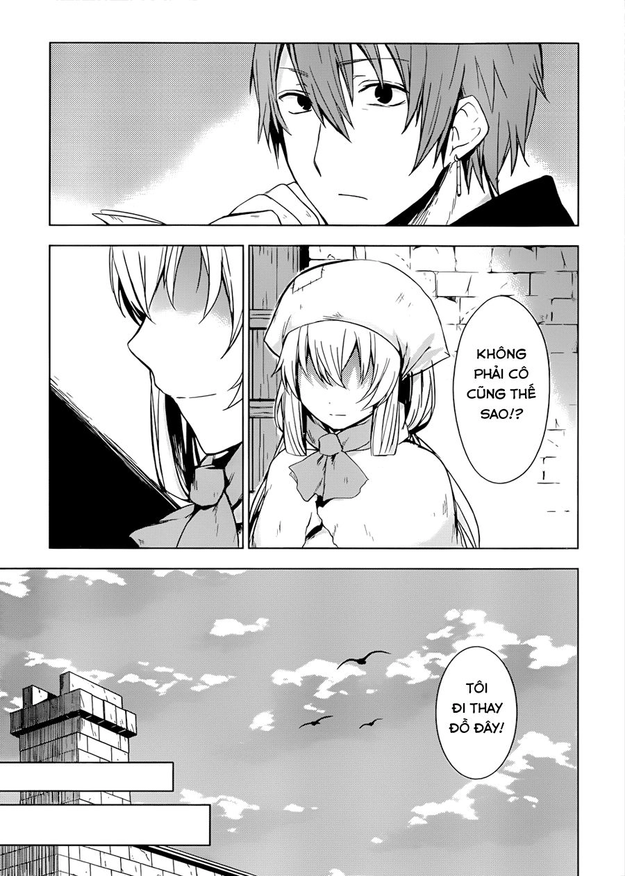 Magudala De Nemure Chapter 3 - 40