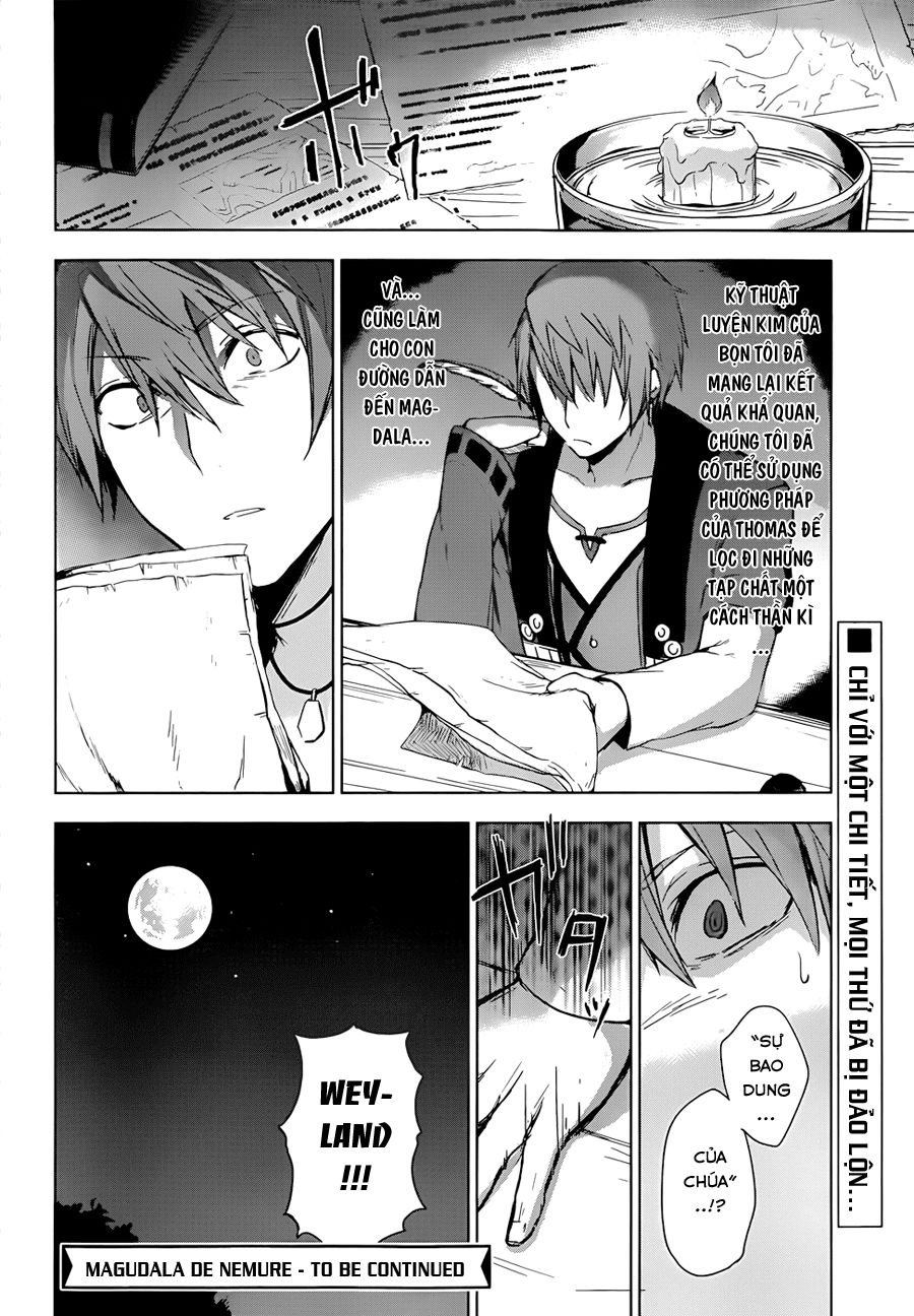 Magudala De Nemure Chapter 3 - 41