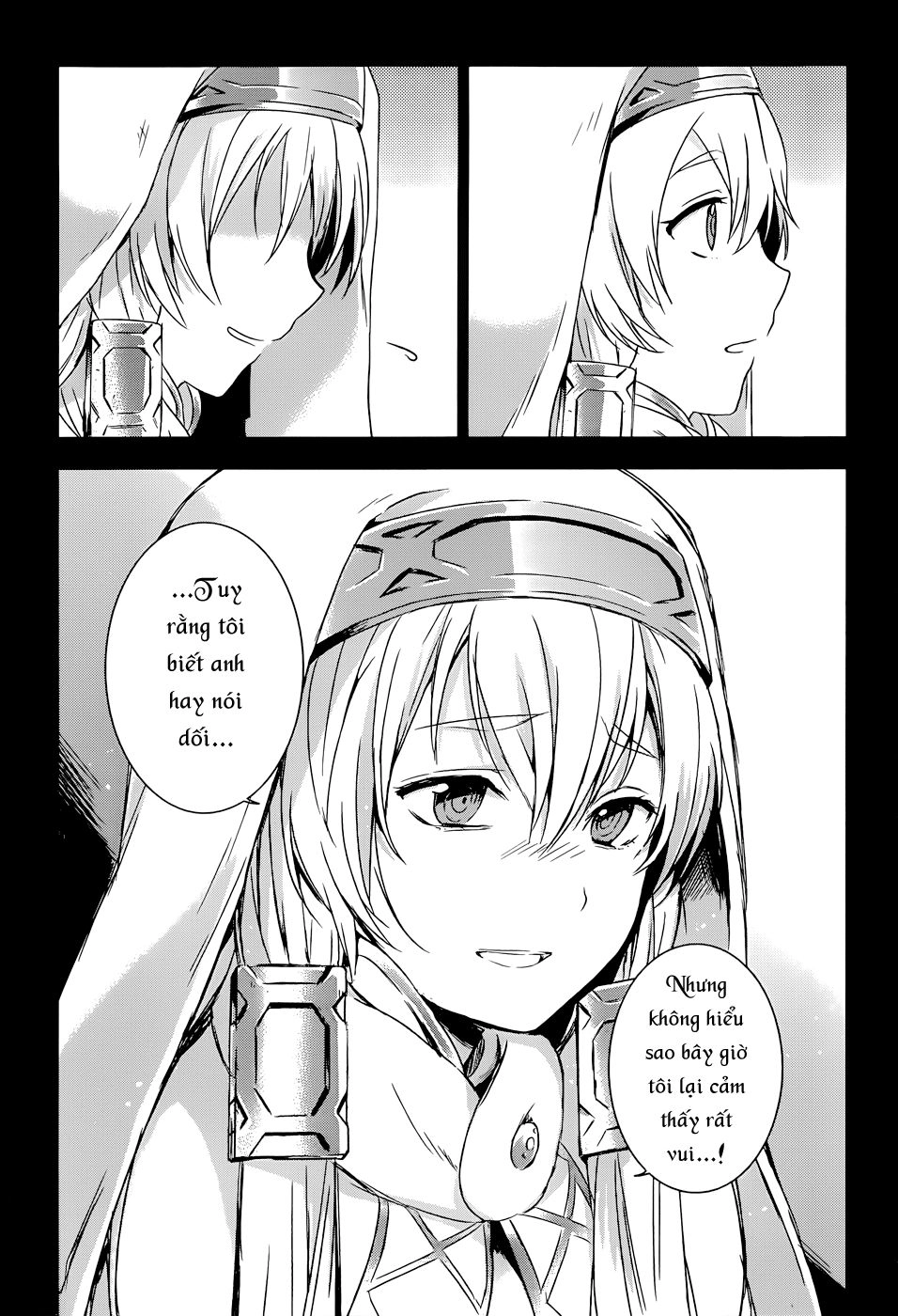 Magudala De Nemure Chapter 4 - 27