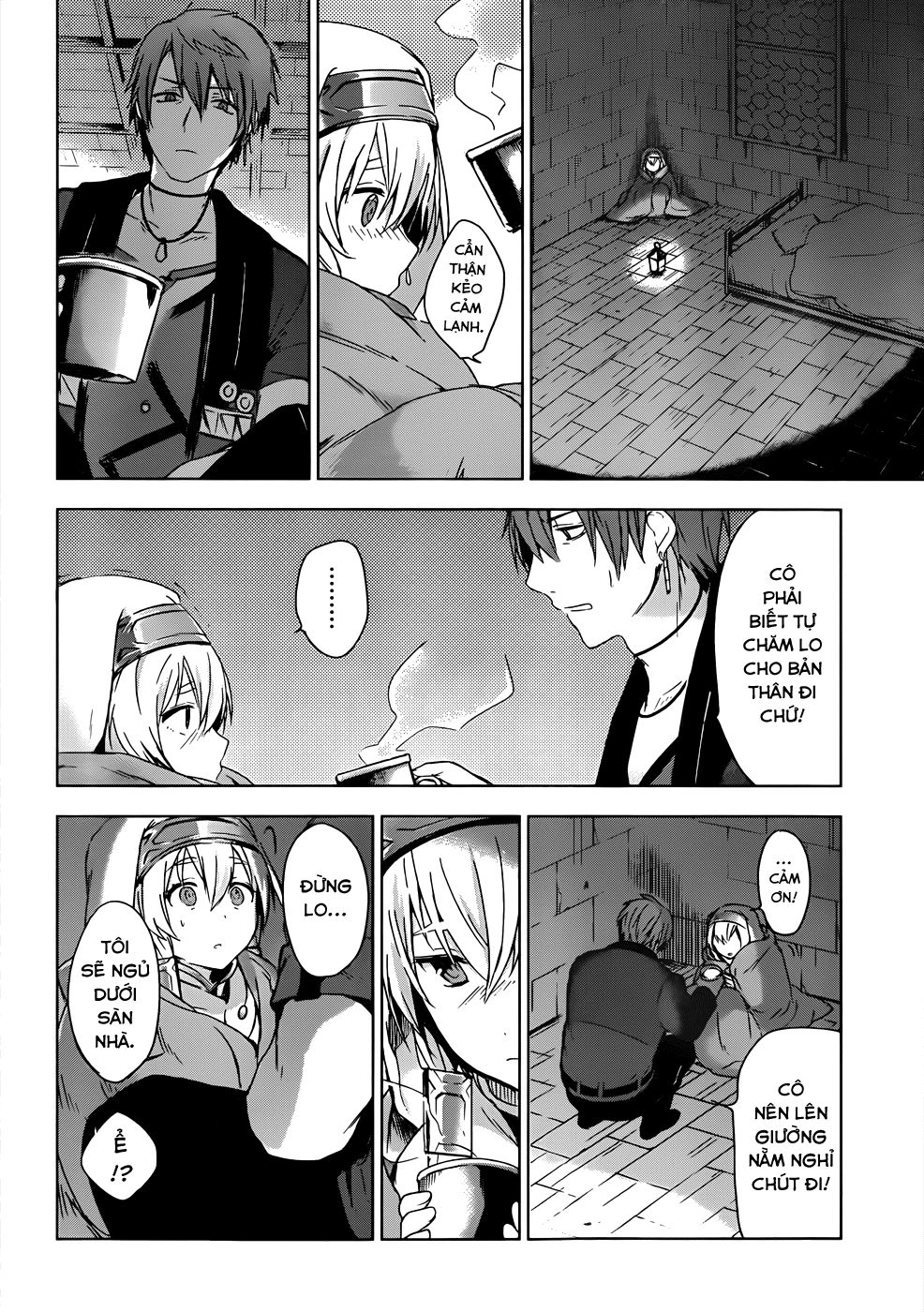 Magudala De Nemure Chapter 4 - 32