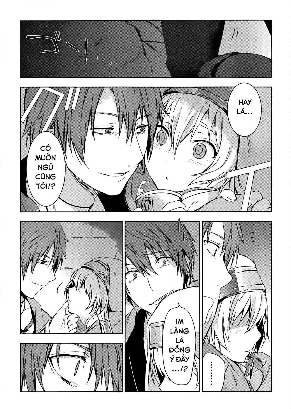 Magudala De Nemure Chapter 4 - 33