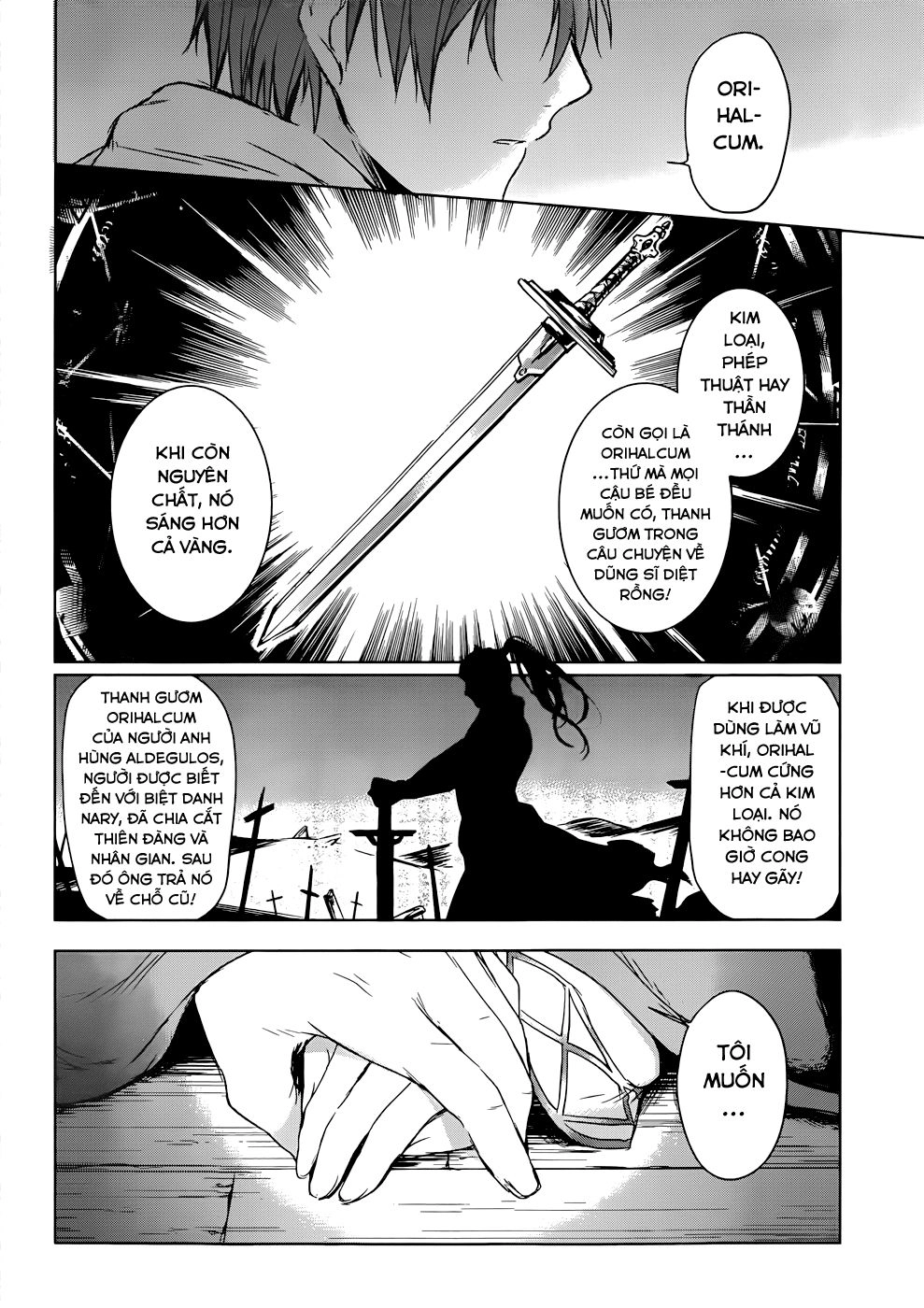 Magudala De Nemure Chapter 4 - 36