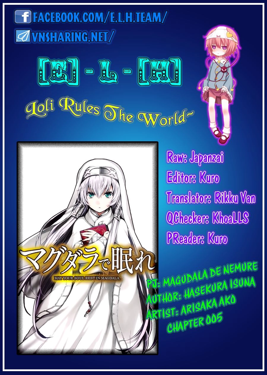 Magudala De Nemure Chapter 5 - 2