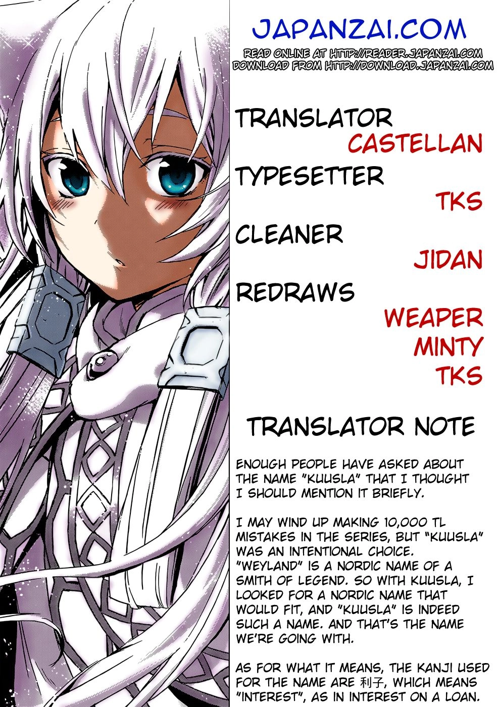 Magudala De Nemure Chapter 5 - 3