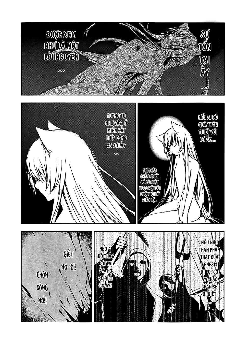 Magudala De Nemure Chapter 5 - 9