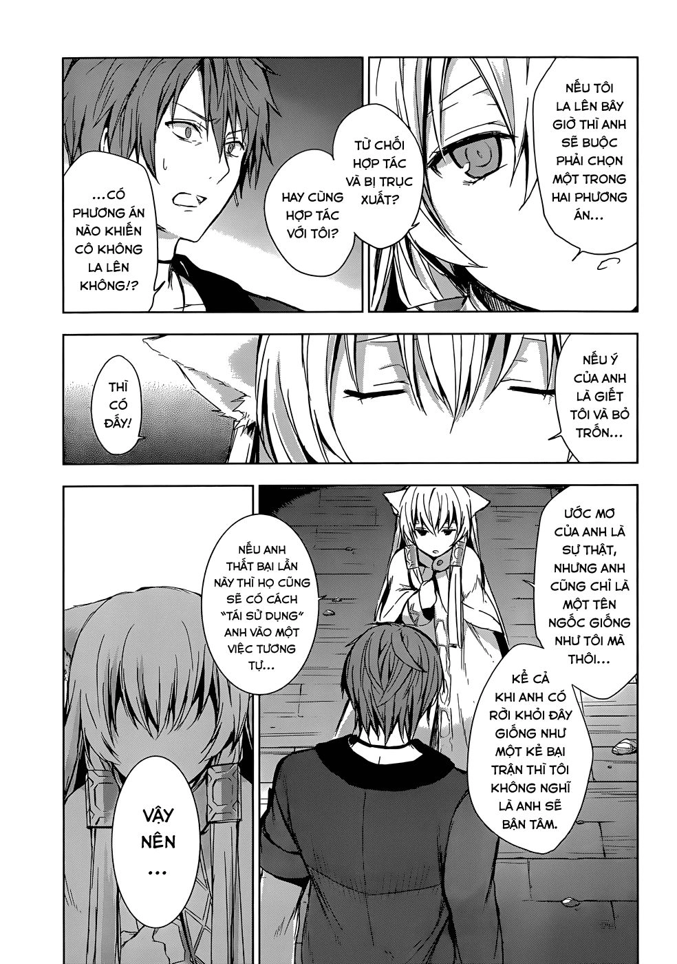 Magudala De Nemure Chapter 5 - 11