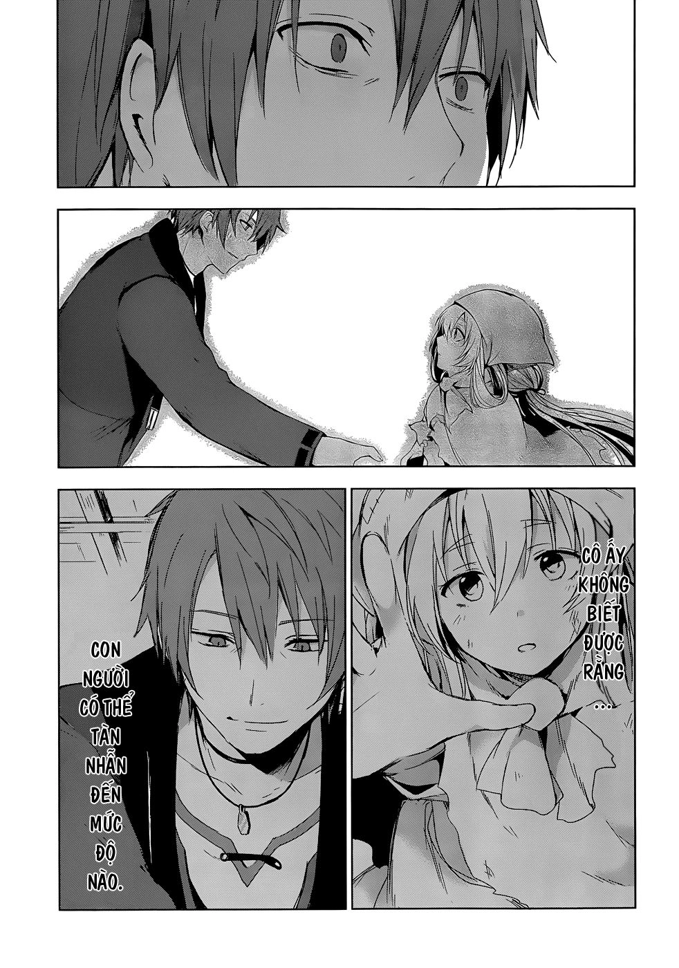 Magudala De Nemure Chapter 5 - 13